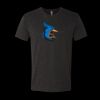 6010 - Next Level Unisex Tri-blend Short Sleeve T-shirt Thumbnail