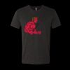 6010 - Next Level Unisex Tri-blend Short Sleeve T-shirt Thumbnail