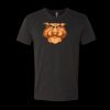 6010 - Next Level Unisex Tri-blend Short Sleeve T-shirt Thumbnail