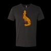 6010 - Next Level Unisex Tri-blend Short Sleeve T-shirt Thumbnail