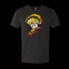 6010 - Next Level Unisex Tri-blend Short Sleeve T-shirt Thumbnail