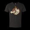 6010 - Next Level Unisex Tri-blend Short Sleeve T-shirt Thumbnail