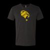 6010 - Next Level Unisex Tri-blend Short Sleeve T-shirt Thumbnail