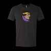 6010 - Next Level Unisex Tri-blend Short Sleeve T-shirt Thumbnail