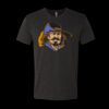 6010 - Next Level Unisex Tri-blend Short Sleeve T-shirt Thumbnail