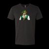 6010 - Next Level Unisex Tri-blend Short Sleeve T-shirt Thumbnail