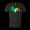 6010 - Next Level Unisex Tri-blend Short Sleeve T-shirt Thumbnail