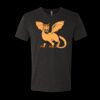 6010 - Next Level Unisex Tri-blend Short Sleeve T-shirt Thumbnail