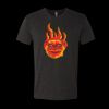 6010 - Next Level Unisex Tri-blend Short Sleeve T-shirt Thumbnail