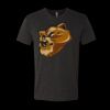 6010 - Next Level Unisex Tri-blend Short Sleeve T-shirt Thumbnail