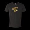 6010 - Next Level Unisex Tri-blend Short Sleeve T-shirt Thumbnail