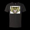 6010 - Next Level Unisex Tri-blend Short Sleeve T-shirt Thumbnail