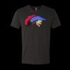 6010 - Next Level Unisex Tri-blend Short Sleeve T-shirt Thumbnail