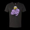 6010 - Next Level Unisex Tri-blend Short Sleeve T-shirt Thumbnail