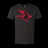 6010 - Next Level Unisex Tri-blend Short Sleeve T-shirt Thumbnail