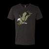 6010 - Next Level Unisex Tri-blend Short Sleeve T-shirt Thumbnail