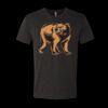 6010 - Next Level Unisex Tri-blend Short Sleeve T-shirt Thumbnail