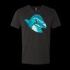 6010 - Next Level Unisex Tri-blend Short Sleeve T-shirt Thumbnail