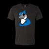 6010 - Next Level Unisex Tri-blend Short Sleeve T-shirt Thumbnail