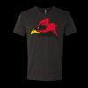 6010 - Next Level Unisex Tri-blend Short Sleeve T-shirt Thumbnail