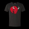 6010 - Next Level Unisex Tri-blend Short Sleeve T-shirt Thumbnail