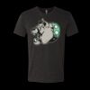 6010 - Next Level Unisex Tri-blend Short Sleeve T-shirt Thumbnail