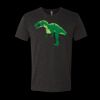 6010 - Next Level Unisex Tri-blend Short Sleeve T-shirt Thumbnail