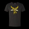 6010 - Next Level Unisex Tri-blend Short Sleeve T-shirt Thumbnail