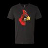 6010 - Next Level Unisex Tri-blend Short Sleeve T-shirt Thumbnail