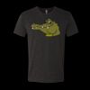 6010 - Next Level Unisex Tri-blend Short Sleeve T-shirt Thumbnail