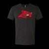 6010 - Next Level Unisex Tri-blend Short Sleeve T-shirt Thumbnail