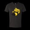 6010 - Next Level Unisex Tri-blend Short Sleeve T-shirt Thumbnail