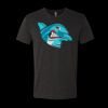 6010 - Next Level Unisex Tri-blend Short Sleeve T-shirt Thumbnail