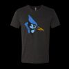 6010 - Next Level Unisex Tri-blend Short Sleeve T-shirt Thumbnail