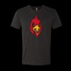 6010 - Next Level Unisex Tri-blend Short Sleeve T-shirt Thumbnail