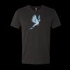6010 - Next Level Unisex Tri-blend Short Sleeve T-shirt Thumbnail