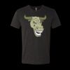 6010 - Next Level Unisex Tri-blend Short Sleeve T-shirt Thumbnail