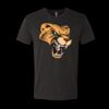 6010 - Next Level Unisex Tri-blend Short Sleeve T-shirt Thumbnail