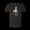 6010 - Next Level Unisex Tri-blend Short Sleeve T-shirt Thumbnail