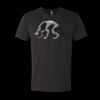 6010 - Next Level Unisex Tri-blend Short Sleeve T-shirt Thumbnail