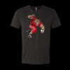 6010 - Next Level Unisex Tri-blend Short Sleeve T-shirt Thumbnail