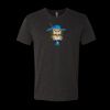 6010 - Next Level Unisex Tri-blend Short Sleeve T-shirt Thumbnail