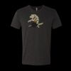 6010 - Next Level Unisex Tri-blend Short Sleeve T-shirt Thumbnail