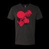 6010 - Next Level Unisex Tri-blend Short Sleeve T-shirt Thumbnail