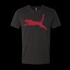 6010 - Next Level Unisex Tri-blend Short Sleeve T-shirt Thumbnail