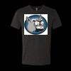 6010 - Next Level Unisex Tri-blend Short Sleeve T-shirt Thumbnail