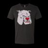 6010 - Next Level Unisex Tri-blend Short Sleeve T-shirt Thumbnail