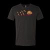 6010 - Next Level Unisex Tri-blend Short Sleeve T-shirt Thumbnail