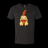 6010 - Next Level Unisex Tri-blend Short Sleeve T-shirt Thumbnail