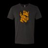 6010 - Next Level Unisex Tri-blend Short Sleeve T-shirt Thumbnail